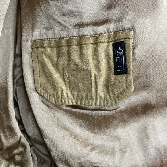 Weatherproof Tan Jacket - Picture 12 of 16